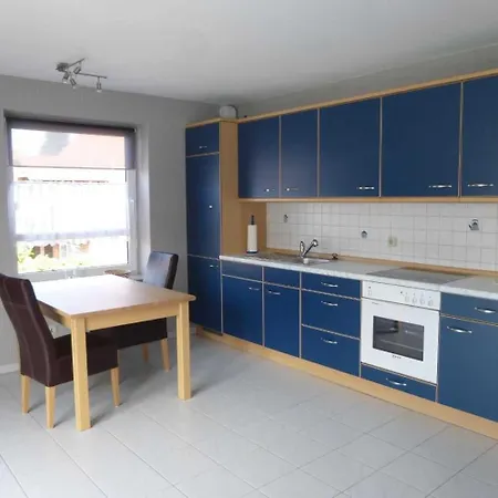 Apartmán Stader Str 3 Cuxhaven