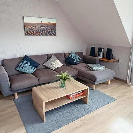 Apartment Stader Str 3 *